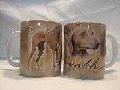 TASSE/MUG -  Chien AZAWAKH