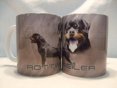 TASSE/MUG - Chien ROTTWEILER