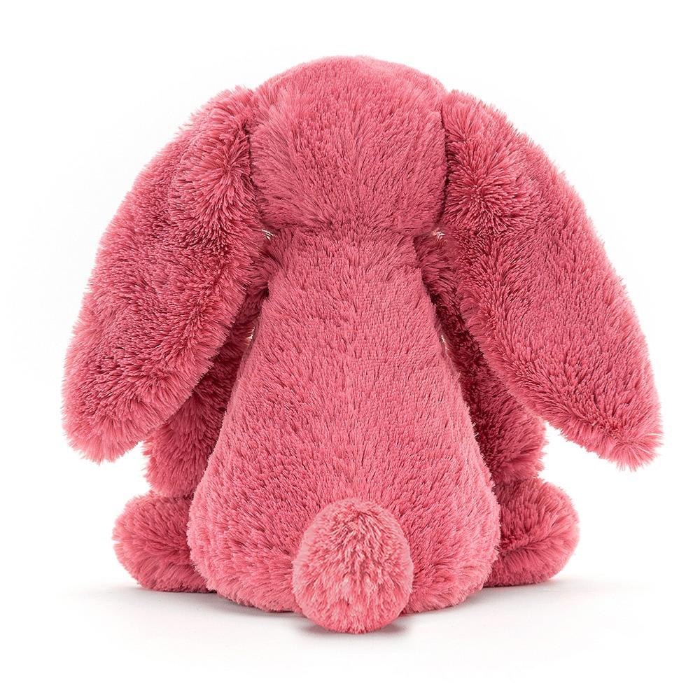 Peluche Lapin Jellycat Rose Bashful Bunny