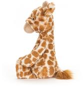 PELUCHE BASHFUL de JELLYCAT - GIRAFE - 31 cm