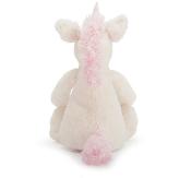 PELUCHE BASHFUL - LICORNE  de 18 cm