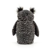 PELUCHE OTI de JELLYCAT - CHOUETTE   -  28 cm