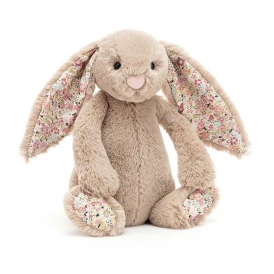 PELUCHE BLOSSOM de JELLYCAT - LAPIN beige  18cm