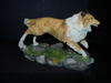 Statue de Collection BEST OF BREED - COLLEY OU SHETLAND courant