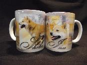 TASSE/MUG -  Chien SHIBA INU