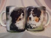 TASSE/MUG -  Chien BERGER AUSTRALIEN