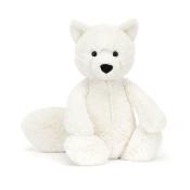 PELUCHE BASHFUL  de JELLYCAT - RENARD ARCTIQUE 31 cm