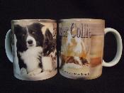 TASSE/MUG -  Chien BORDER COLLIE