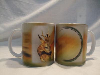 TASSE / MUG -  CHEVREUIL