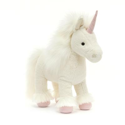 PELUCHE ISADORA de JELLYCAT - LICORNE 32 cm