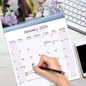 CALENDRIER 2026 - AMERICAN PIT BULL TERRIER