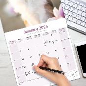 CALENDRIER 2026 - CHIHUAHUA