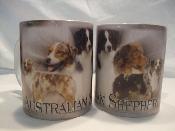 TASSE/MUG -  Chien BERGER AUSTRALIEN