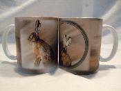 TASSE / MUG -  LIEVRES