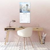 CALENDRIER 2026 - MONTAGNE DES PYRENEES