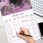 CALENDRIER 2026 - ROTTWEILER