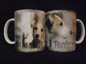 TASSE/MUG -  Chien JACK RUSSEL