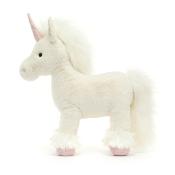 PELUCHE ISADORA de JELLYCAT - LICORNE 32 cm