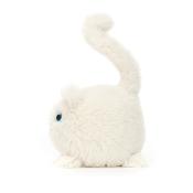 Peluche Chaton Crème  KITTEN CABOODLE de JELLYCAT 10 cm