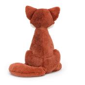 PELUCHE QUINN FOX  de JELLYCAT - RENARD 38 cm