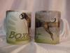 TASSE/MUG - Chien BOXER queue longue