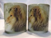 TASSE/MUG -  Chien SHETLAND