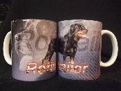 TASSE/MUG - Chien ROTTWEILER