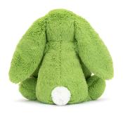 PELUCHE BASHFUL APPLE  BUNNY - Lapin vert pomme de 31 cm