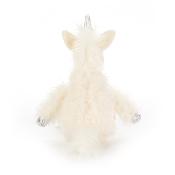 PELUCHE SILVER SPELLS - LICORNE Divine de 31 cm