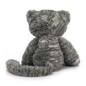 PELUCHE MERRYDAY de JELLYCAT - CHAT GRIS  41cm