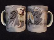 TASSE/MUG - Chien BOULEDOGUE ANGLAIS