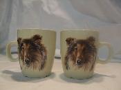 TASSE / MUG -  SENSEO - CHIEN COLLEY