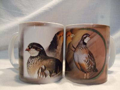 TASSE / MUG -  PERDRIX