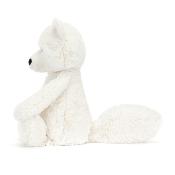 PELUCHE BASHFUL  de JELLYCAT - RENARD ARCTIQUE 31 cm