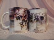 TASSE/MUG -  Chien BERGER AUSTRALIEN