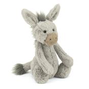 PELUCHE BASHFUL de JELLYCAT - ANE - 31 cm