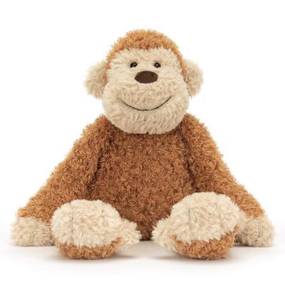 PELUCHE JUNGLIE  de JELLYCAT - SINGE 45 cm