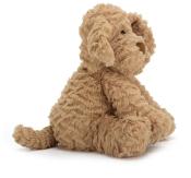 PELUCHE FUDDLEWUDDLE DE JELLYCAT - Chien marron 23cm