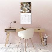 CALENDRIER 2026 - LOUPS