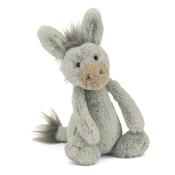 PELUCHE BASHFUL de JELLYCAT - ANE - 31 cm