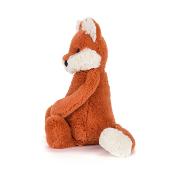 Peluche BASHFULL Renard de JELLYCAT - 31 cm