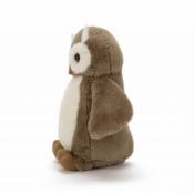 PELUCHE BASHFUL de JELLYCAT - CHOUETTE  -  31 cm