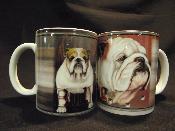 TASSE/MUG - Chien BOULEDOGUE ANGLAIS