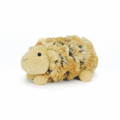 PELUCHE de JELLYCAT - Cochon d'inde roux13cm