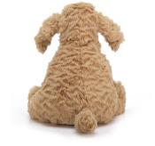 PELUCHE FUDDLEWUDDLE DE JELLYCAT - Chien marron 23cm