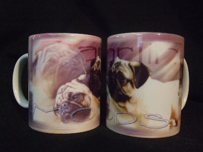 TASSE/MUG - Chien CARLIN