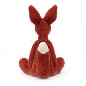 PELUCHE HARKLE FOX de JELLYCAT - RENARD 30 cm