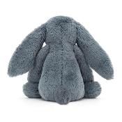 PELUCHE BLOSSOM de JELLYCAT - LAPIN bleu  18cm