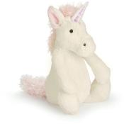 PELUCHE BASHFUL - LICORNE  de 18 cm