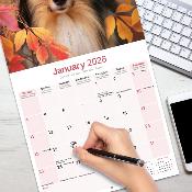 CALENDRIER 2026 - COLLEY